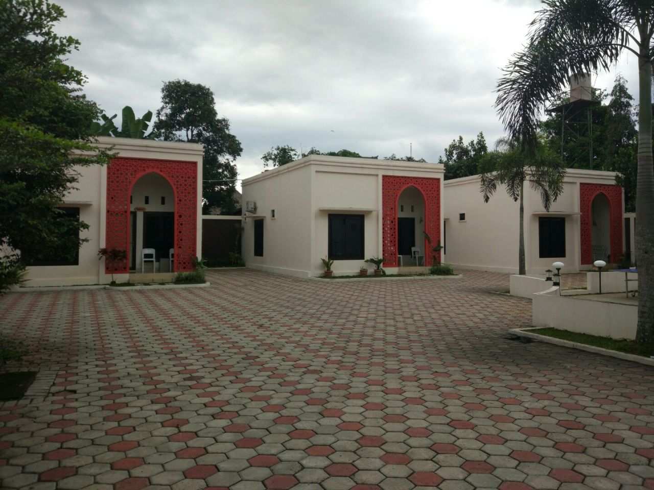 Bungalow Madinah
